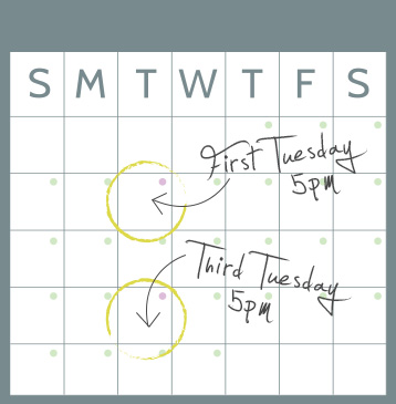 Home Meetings Calendar