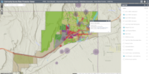 Community Source Water Protection Map Viewer