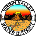 Virgin Valley Water District Logo